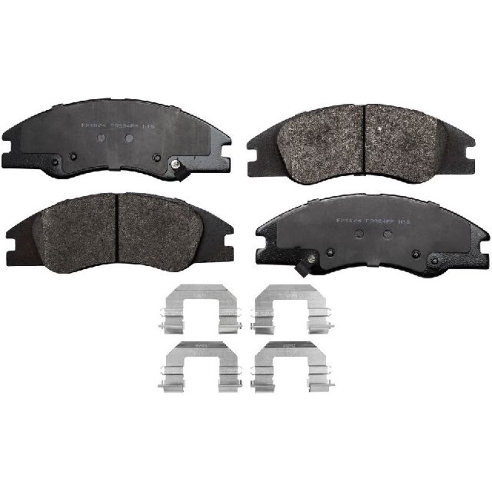 GoParts OE Replacement for 20042009 Kia Spectra Front Disc Brake Pad