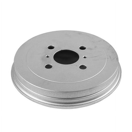 AutoSpecialty High Temp Coated Brake Drum