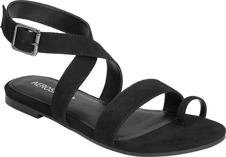 aerosoles t strap sandals
