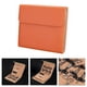 thumbnail image 4 of Estuche de tijeras de peluquero Colcomx Rojo Naranja, 4 of 7
