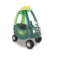 thumbnail image 1 of Juguete de montar Little Tikes Cozy Coupe con forma de dinosaurio para niños pequeños, 1 of 5