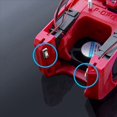 thumbnail image 4 of 4 Piezas LáMpara Hotend Boquilla Hotend IluminacióN Accesorios para Impresora 3D 5V Luz LED de Amplio Voltaje para 0.2, 4 of 5