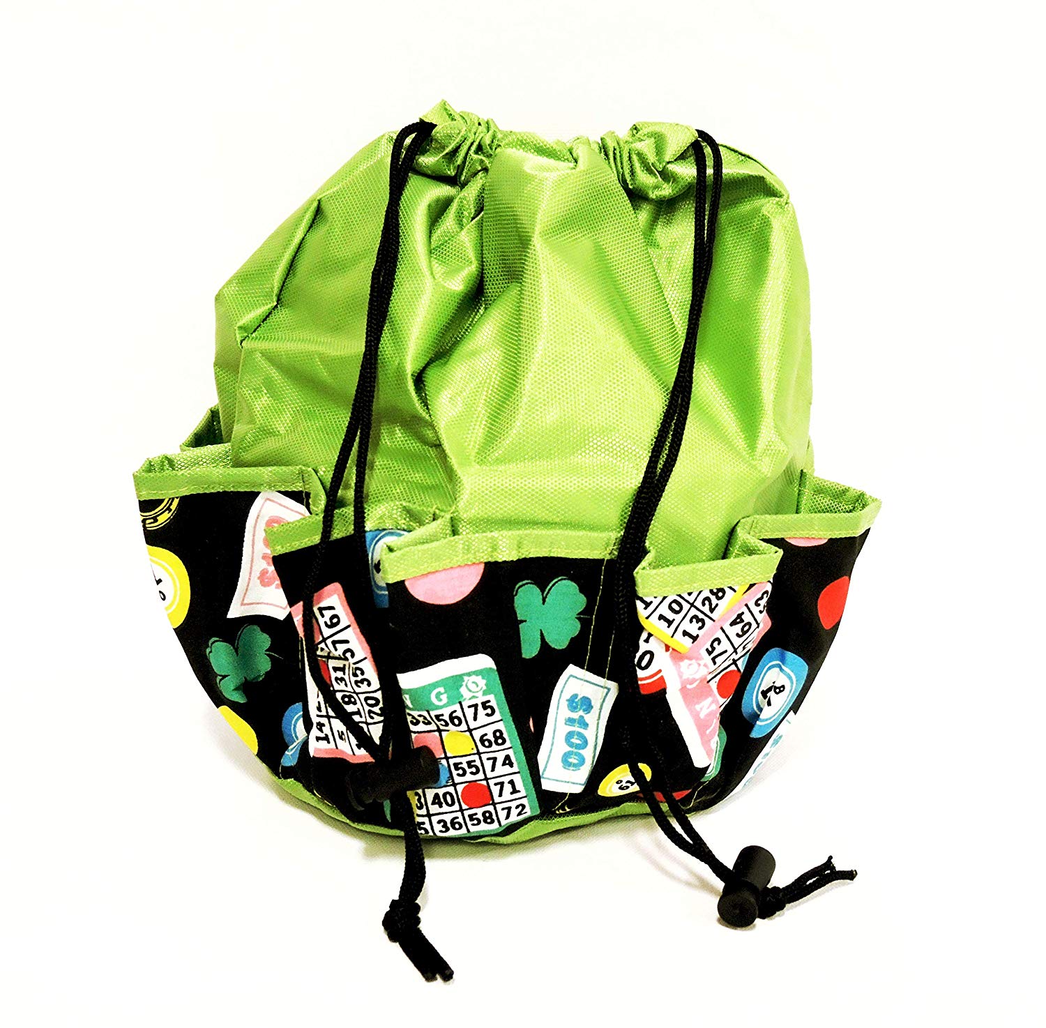 Free Printable Bingo Dauber Bag Pattern
