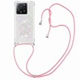 thumbnail image 1 of Funda FOXDOCK para Xiaomi 13T/13T Pro con Cuerda Ajustable, Brillo Líquido, Protección Antigolpes y Lente – Ideal para Regalo, 1 of 6