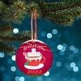 thumbnail image 3 of Regalo de Navidad para ella Regalo para Navidad Colgante Árbol de Navidad Decoración 1PCS Wmkox8yii  fhajkh4727, 3 of 8