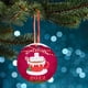 thumbnail image 5 of Fiudx Ofertas de la semana Regalo de Navidad para ella Colgante de Navidad Decoración para árbol de Navidad 3 piezas, 5 of 6