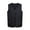 Black, variant on Adult Volunteer Work Vest Event Supermarket Apron Vests - White