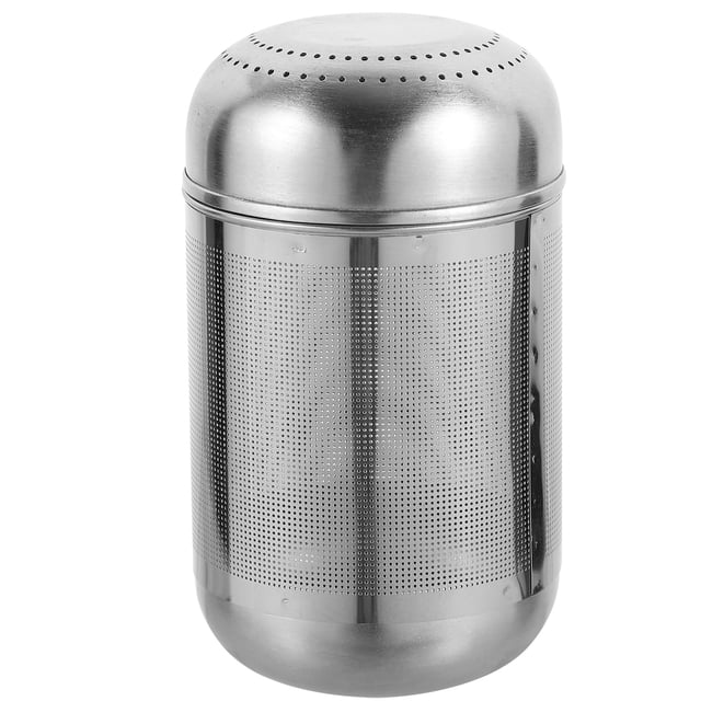 MasteelfCA Household Seasoning Filter Convenient Seasoning Infuser Portable Tea Steeper Kitchen Supply