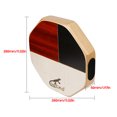 thumbnail image 6 of GECKO Portable SD6 Cajon Drum Hand Percussion with Travel Bag Ideal for Camping, 6 of 8