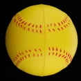 thumbnail image 3 of Guardoinrt Practice Baseball Training Ball Sport Team Softball Game Elastic Match Yellow 6.3cm 1Set, 3 of 6