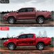thumbnail image 2 of Mountain Car Hood Sticker, Auto Sticker Graphic Vinyl Decal Auto Decoration Sticker for Vehicle Body Side Door Trunk RV Off-Road SUV(Black), 2 of 4