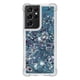 thumbnail image 2 of New Compatible With Samsung Galaxy S21 Ultra Case Glitter Liquid Transparent Sparkly Shiny Bling Crystal Clear Flowing Quicksand Cover Tpu Silicone -, 2 of 5