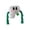 Gray, variant on Interactive Pet Toy for Cats and Dogs – Realistic Crying Squeaker for Chewing and Exercise Prevention of Boredom