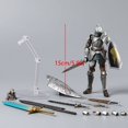 thumbnail image 2 of Figura de acción prepintada de plástico sin escala de Figma Demon's Souls Fluted Armor, 2 of 5