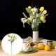 thumbnail image 4 of KAKOWELY Jarrón de limón realista, decoración de ramas de plástico para arreglos florales., 4 of 5