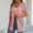 Pink, variant on Elvqul Knit Cardigans Women White Lace Under $10 Trendy Womens Sweater Long Sleeve Solid Wear Comfy Hollow Coat Blouses