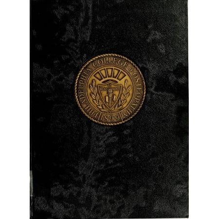 (Custom Reprint) Yearbook: 1950 Philadelphia College of Osteopathic Medicine - Synapsis Yearbook (Philadelphia, PA)