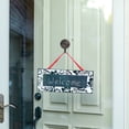 thumbnail image 4 of Attract Magnetic Wreath Hanger – 2-Pc Set, Oil-Rubbed Bronze, 4 of 4