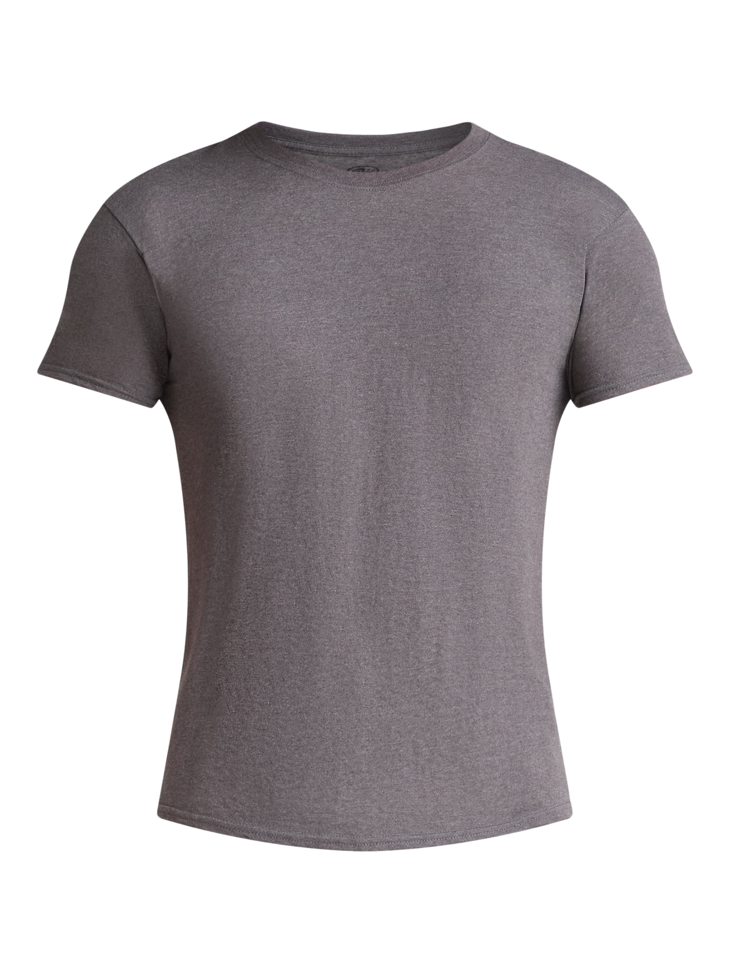 Athletic Works Men's and Big Men's Cotton Active Tee, 4-Pack, Sizes XS-5XL