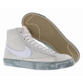 thumbnail image 4 of Men's Nike Blazer Mid '77 SE Summit White/White-Phantom (DV0797 100) - 9, 4 of 5