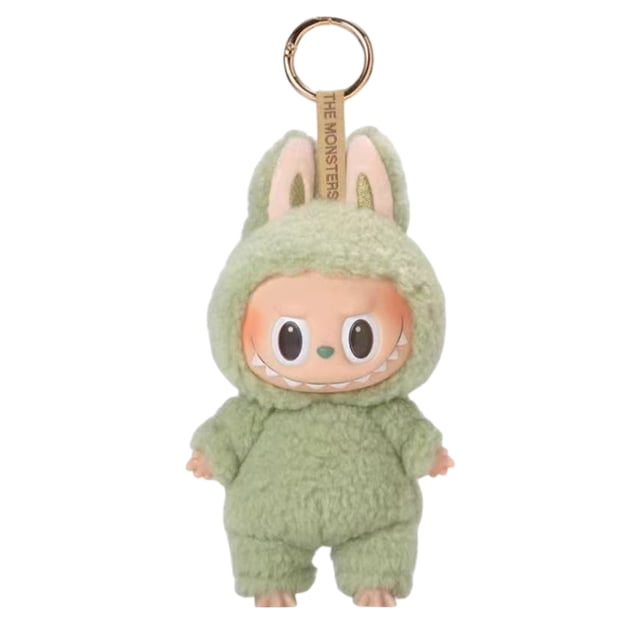 Kawaii Plush Dolls Gen Tasty Macaron Peluche Cacao Secreto Personaje Favorito Los Fans Jugu (C)