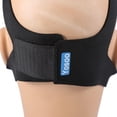 thumbnail image 2 of Dispositivo antirronquidos, Soporte de Ment¨?n Cintur¨?n Detener ronquidos Facial Lifting Strap Apnea Jaw Support Solution Sleep Sleep Jaw Correa Barbilla EOTVIA NO, 2 of 6