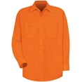 thumbnail image 1 of Red Kap Chemise de Travail pour Hommes avec Visibilité Améliorée, 1 of 3