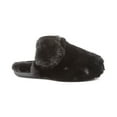 thumbnail image 2 of Aetrex Women's Misty Orthopedic Adjustable Comfy Fuzzy House Slippers for Women, 2 of 6