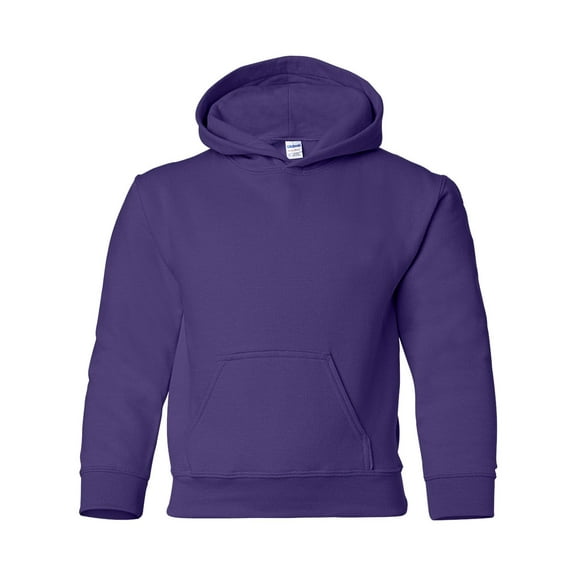 Fleece Heavy Blend Youth Hooded Sweatshirt