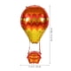 thumbnail image 3 of KAKOWELY 5 globos aerostáticos de aluminio: decoraciones únicas para fiestas de cumpleaños, fáciles de inflar para eventos en interiores y exteriores., 3 of 4