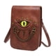 thumbnail image 1 of Monedero para teléfono Strade Fareast Limited bolso informal marrón claro, 1 of 8