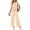 Apricot, variant on 2 Piece Sets for Women Summer Matching Lounge Sets Casual Airport Travel Vacation Outfits