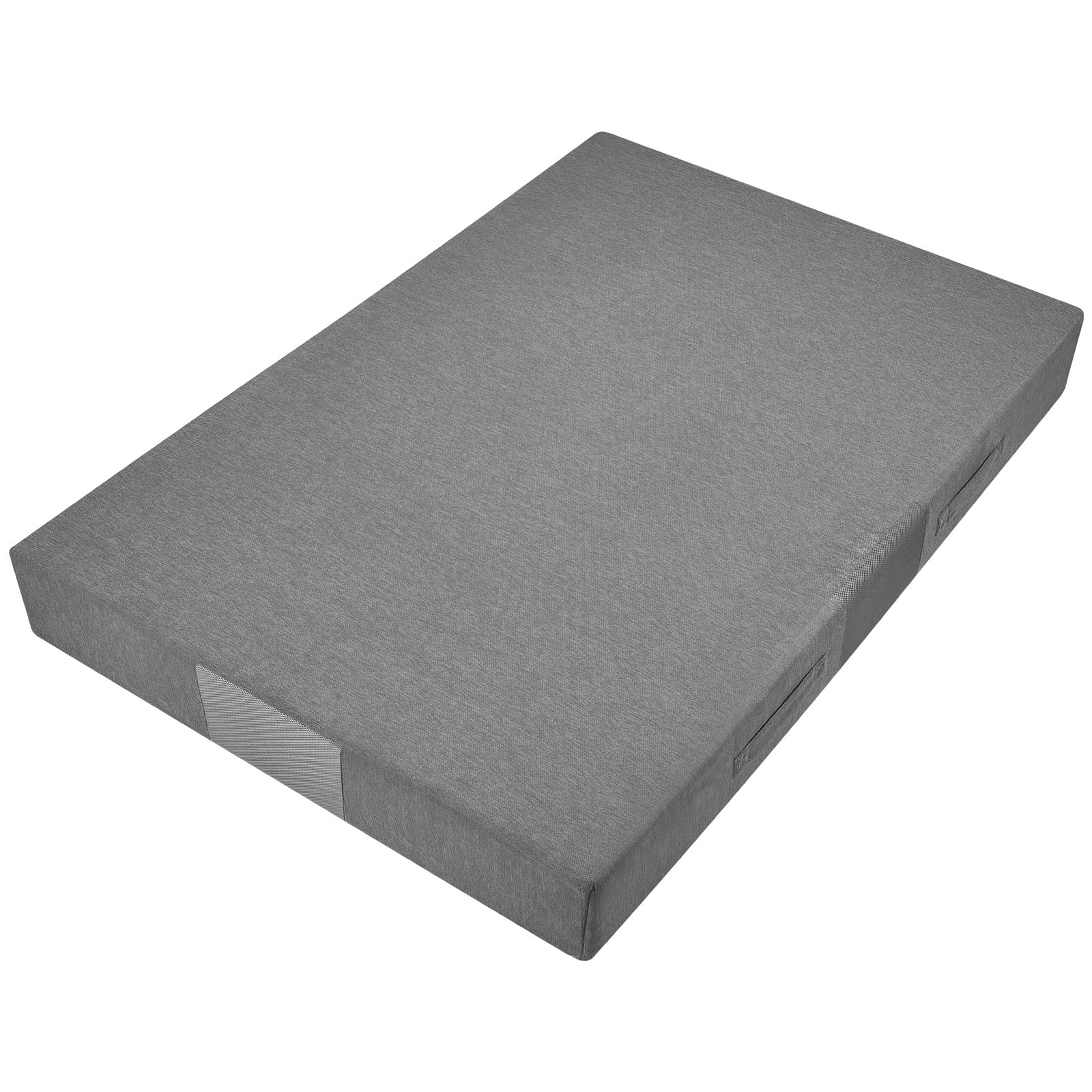 KFFKFF Crash Pad, 6 x 4 ft Sensory Mat with Soft Foam and Removable Cover, Large Pillow Mat for Kids and Adults for Jumping, Playing, Climbing, and Gymnastics