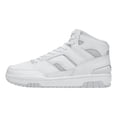 thumbnail image 2 of Tenis Shaq Hombre Breaker Mid Blanco Gris Basquetbol blanco 7 MX, 2 of 7
