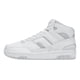 thumbnail image 2 of Tenis Shaq Hombre Breaker Mid Blanco Gris Basquetbol blanco 8.5 MX, 2 of 7