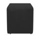 thumbnail image 3 of Set de puff y sillón Tilla - Negro WEIK Tilla, 3 of 5