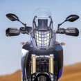 thumbnail image 2 of Protector de cubierta de protección JINMJMXG Para faros delanteros de motocicleta 660 Z Tenere Xt660z 2007-2017 Negro, 2 of 5