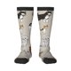 thumbnail image 1 of Fotbe Dog Animal Calcetas Divertidas Estampadas para Hombre y Mujer, Calcetas de Algodón hasta la Rodilla para Caminar, Correr, Enfermería y Embarazo, 1 of 6