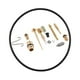 thumbnail image 3 of 4PCS Honda CB350 CB CL 350 CL350 Motorcycle Carburetor Repair Kit Engine Parts Rally, 3 of 5