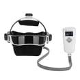 thumbnail image 4 of Casco de Masajeador de Cabeza, Masajeador de Cabeza Eléctrico Recargable, Masajeador de Relajación Cerebral Cuidado de la Salud con Calor, Presión de Aire Para Relajarse y Aliviar el Dolor de Cabeza Unbranded JM11897, 4 of 7