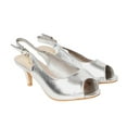 thumbnail image 2 of Good For The Sole Womens Evelyn Peep Toe Wide Court Shoes, 2 of 4