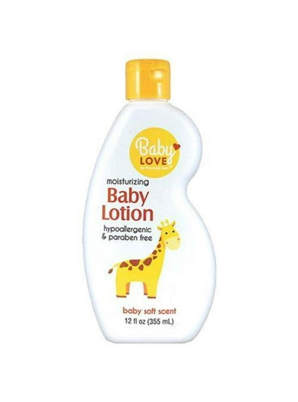 PERSONAL CARE PRODUCTS Baby Lotion, 0.93 Pound
