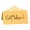 GD, variant on Yihuala 100Pcs 3D Floral Crown Eid Table Invitation Cards Hollow Out Letters Paper Placecard Festival Party Decoration