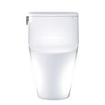 thumbnail image 5 of TOTO CST642CEFGAT40#01 Nexus Elongated Toilet Bowl with CEFIONTECT - Cotton White, 5 of 6