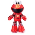 thumbnail image 1 of Peluche GUND Sesame Street Mecha Builder Elmo 13", 1 of 9