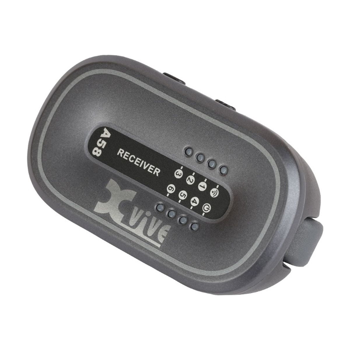 Xvive A58 Wireless Guitar System - Black