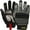 Gray, variant on KAYGO Work Gloves For Men, Mechanic Utility Work Gloves for All Purpose, Heavy Duty, Touch Screen (L, Gray)