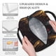 thumbnail image 3 of Fotbe Cool Skull Western Cowboy Bolsa de Almuerzo con Estampado, Lonchera Aislada, Contenedor de Comida Reutilizable Tipo Cooler a Prueba de Fugas, 3 of 6