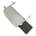 thumbnail image 1 of Lipstore Keyboard Tray Under Desk Keyboard Holder for Workstations Home Office Gaming Gray, 1 of 8