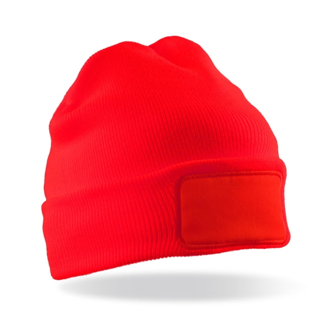Result Genuine Recycled Thinsulate Printer Beanie